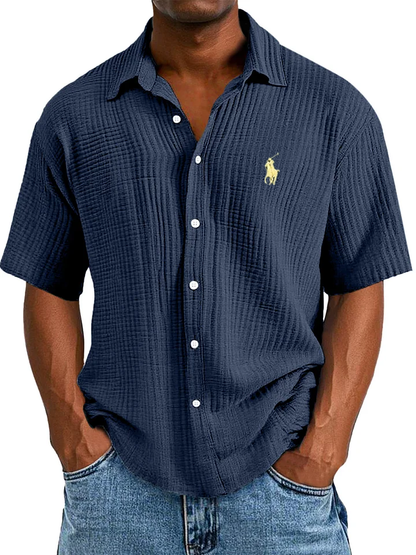 LEO - Men's Cool Comfort Shirt