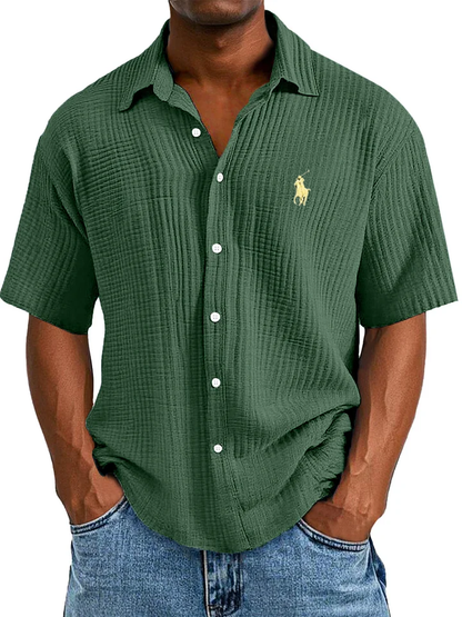 LEO - Men's Cool Comfort Shirt