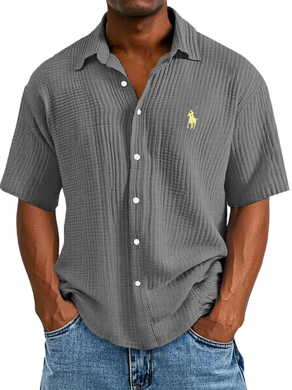 LEO - Men's Cool Comfort Shirt