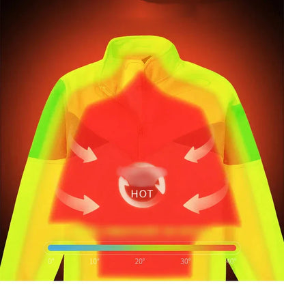 Jackaroo | Double-Layer Insulated Jacket