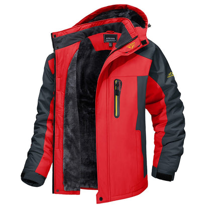 Windproof and Waterproof Jacket – Outdoor