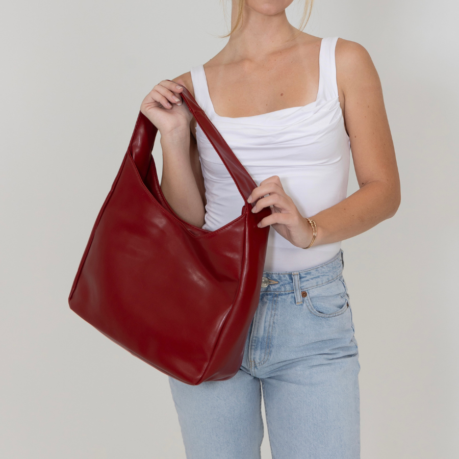The Maya Tote - Elegance Meets Functionality
