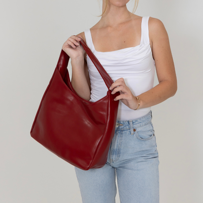 The Maya Tote - Elegance Meets Functionality