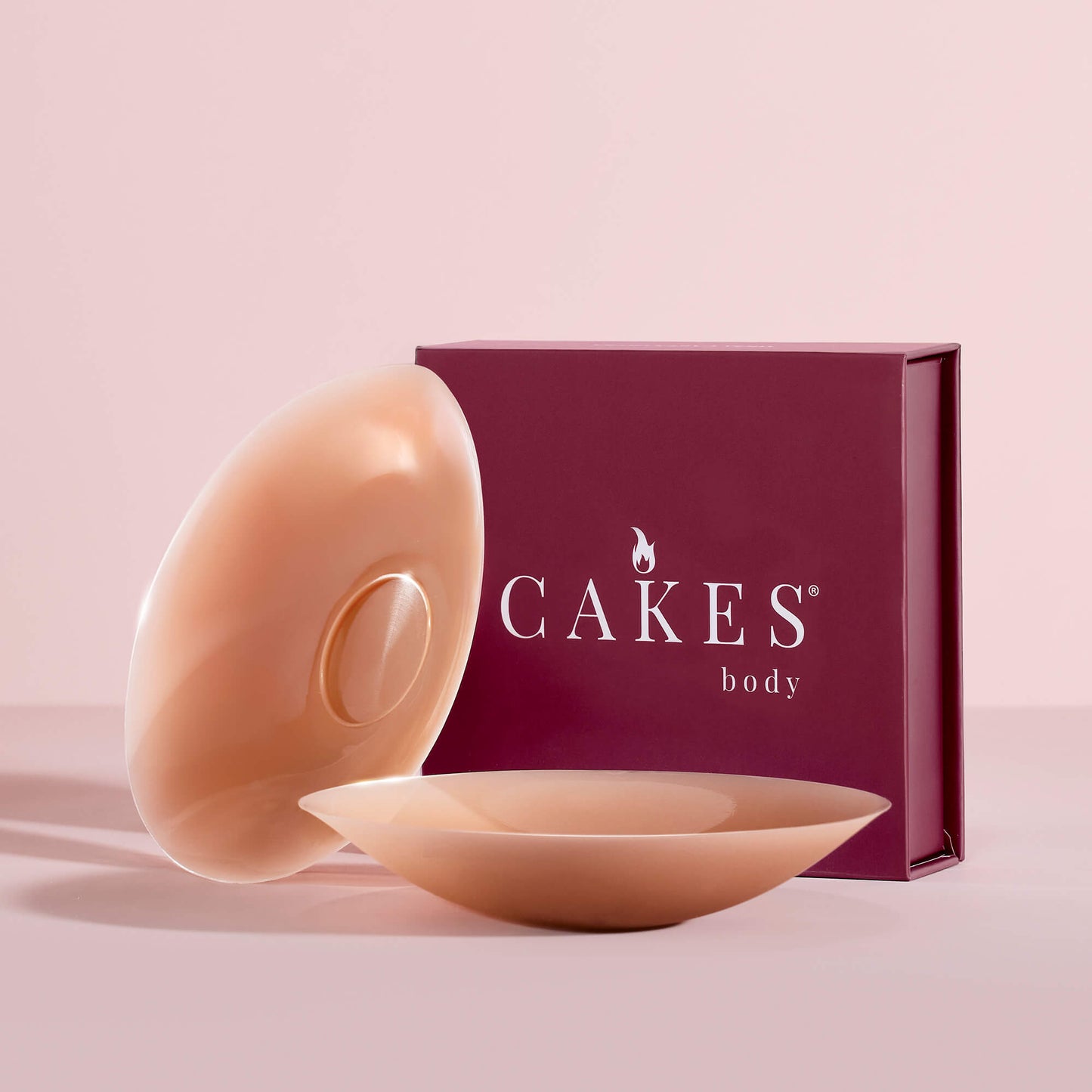 sticky CAKES circles™