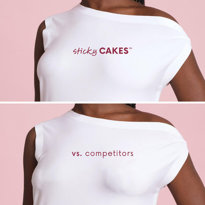 sticky CAKES circles™