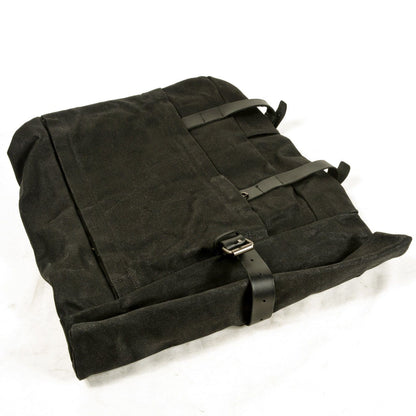 Canvas-Motorrad-Rucksack | CORTINA