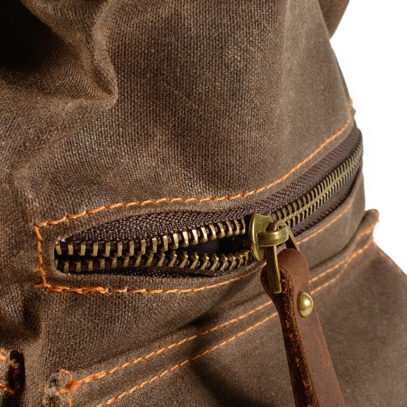 Canvas Zugband-Rucksack | MONTREUX