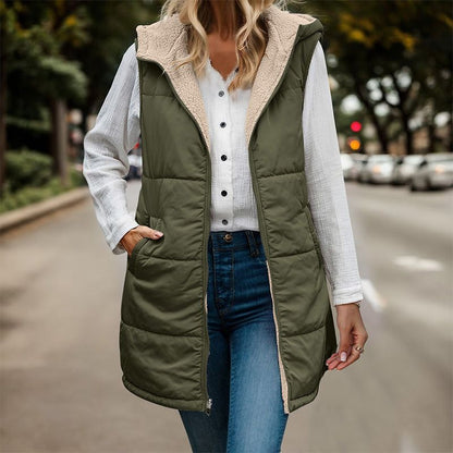 Norella | Puffer bodywarmer