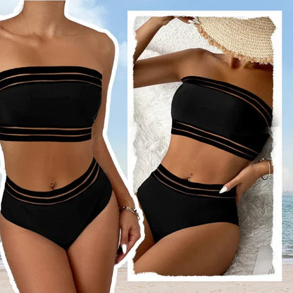 Bandeau Bikini – Elegance and Comfort Guaranteed