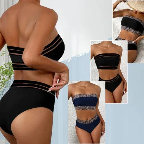 Bandeau Bikini – Elegance and Comfort Guaranteed