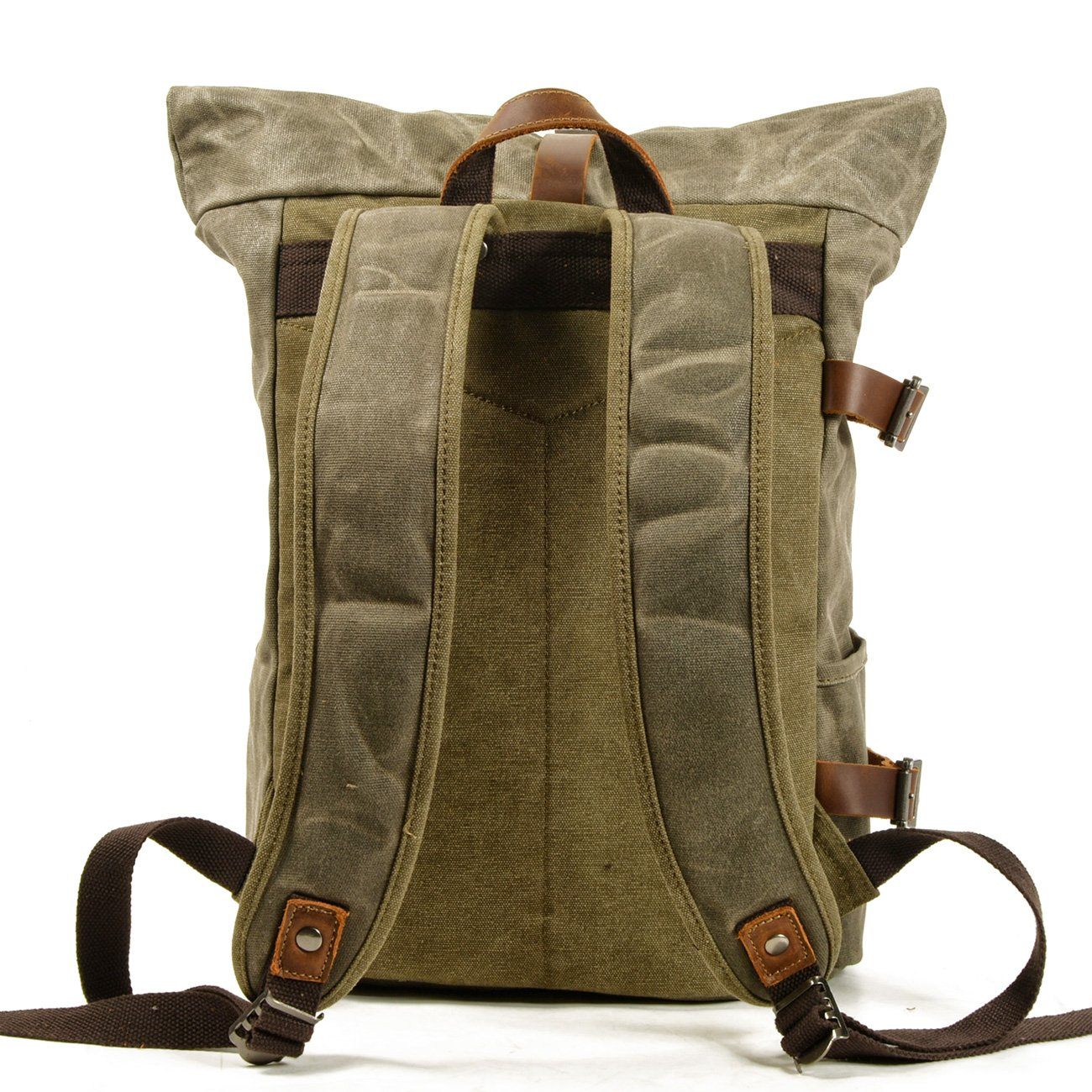 Canvas-Motorrad-Rucksack | CORTINA