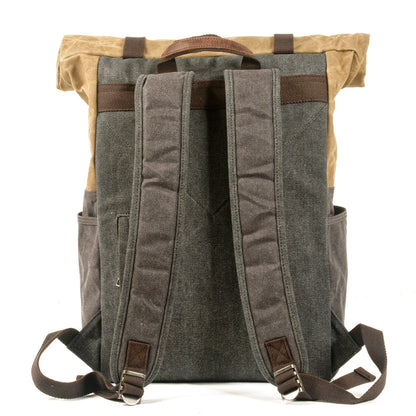 Leinen Tagesrucksack | AALESUND