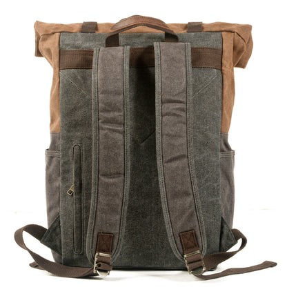 Leinen Tagesrucksack | AALESUND
