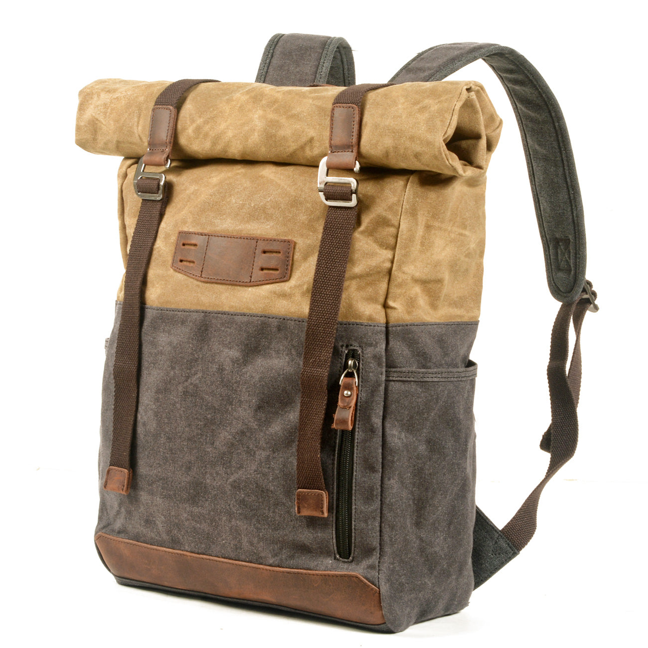 Leinen Tagesrucksack | AALESUND