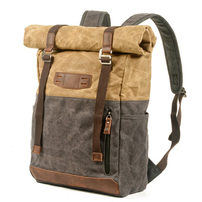 Leinen Tagesrucksack | AALESUND
